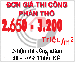 Đơn giá thi công