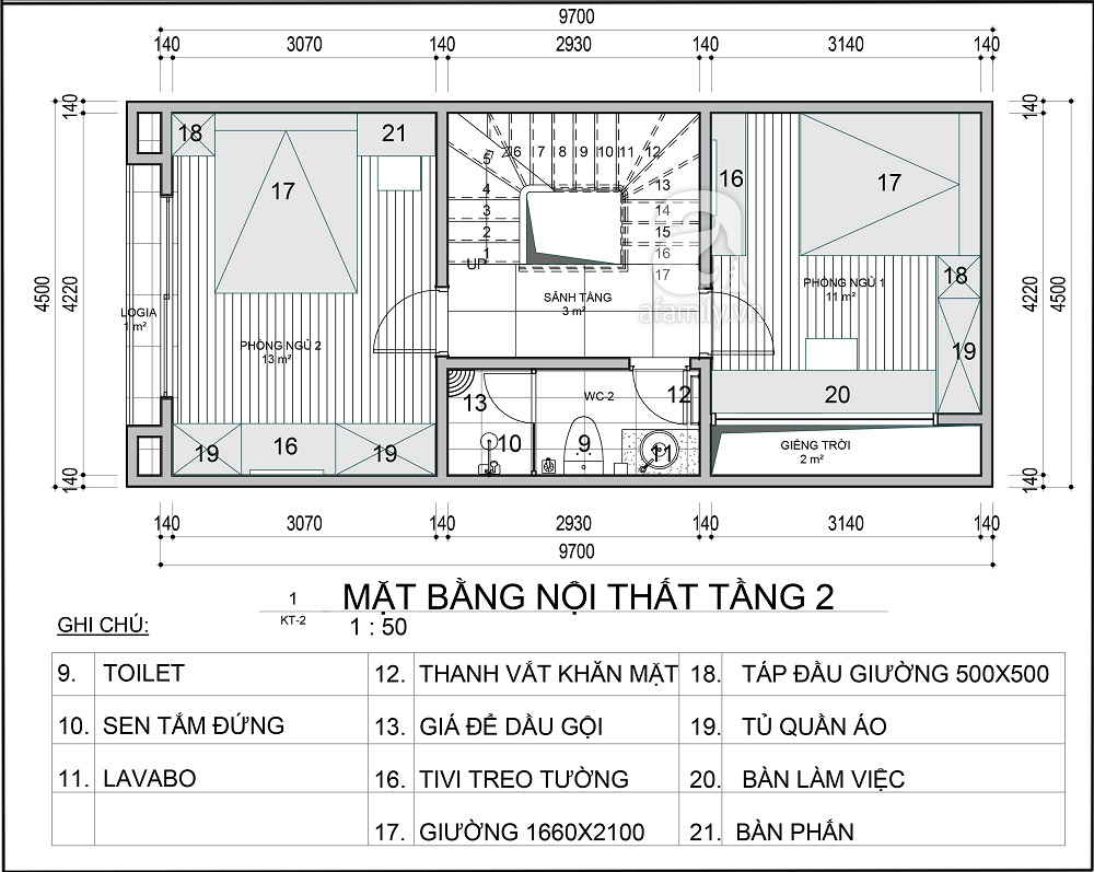 thiet ke nha 45m2