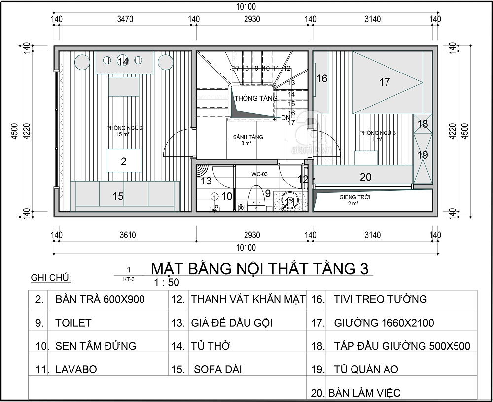 thiet ke nha 45m2