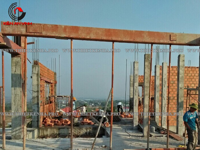 thi cong nha pho hien dai